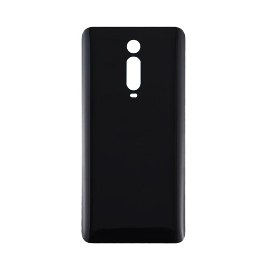 Back Cover Xiaomi Mi 9t/Redmi K20/Mi 9t Pro Black Back Cover Xiaomi Mi 9t/Redmi K20/Mi 9t Pro Black
